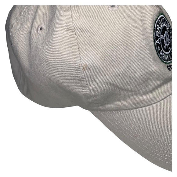 St. Lucia Souvenir Baseball Cap Hat Pirate Skull Cross Bones Starbucks Spoof - Picture 4 of 9